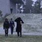 Moving to gravesite